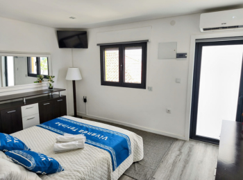 Segundo quarto de casal
