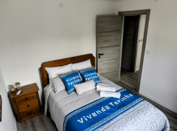 Detalhe do quarto